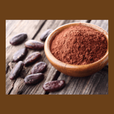 Organic Cacao Powder 