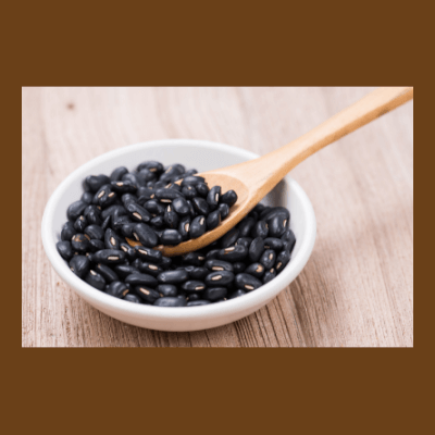 Organic Black Beans 