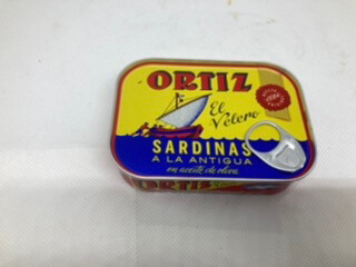 Ortiz Sardines 