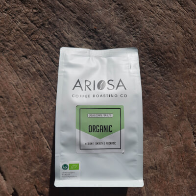 Ariosa Organic Coffee (Ground)