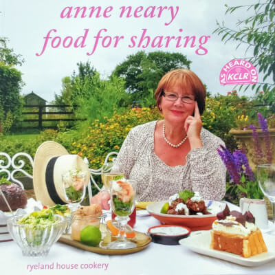 Anne Neary Food For Sharing