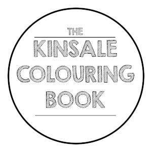 The Kinsale Colouring Book