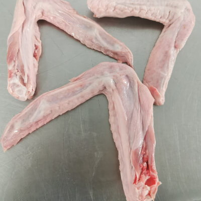 Duck Middle And Outer Wing Tips 1Kg