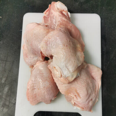 Boneless Chicken Thighs 500 Grams