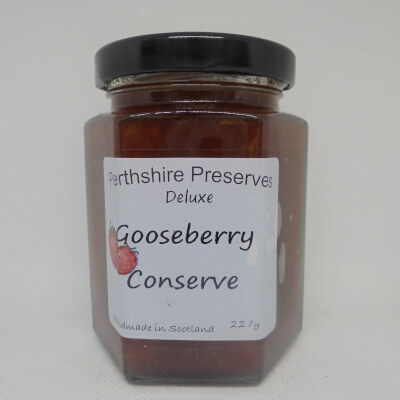 Gooseberry Conserve 1 227 G