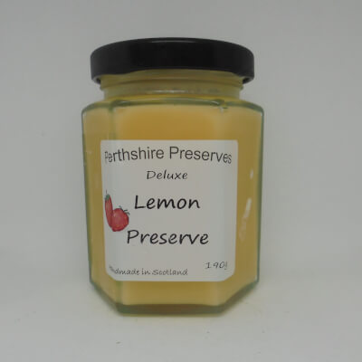 Lemon Preserve 1 190 G