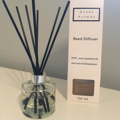 Lavender Reed Diffuser 100Ml
