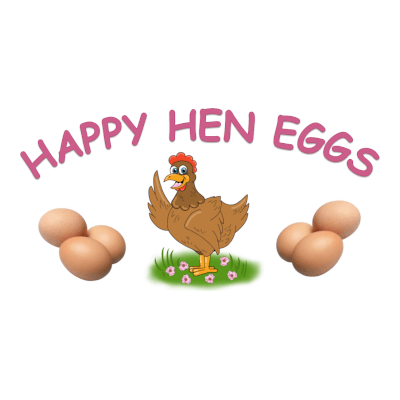 Happy Hen Eggs