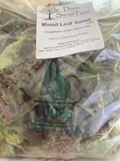 Mixed Salad Bag