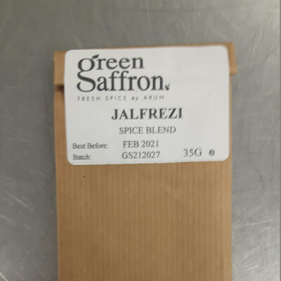 Jalfrezi Spice Blend (35G)