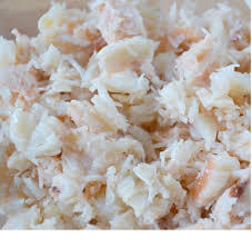 White Crab Meat 227G