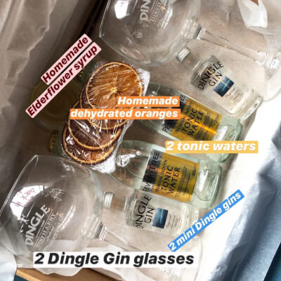 Dingle Gin Kit - Lovely And Local