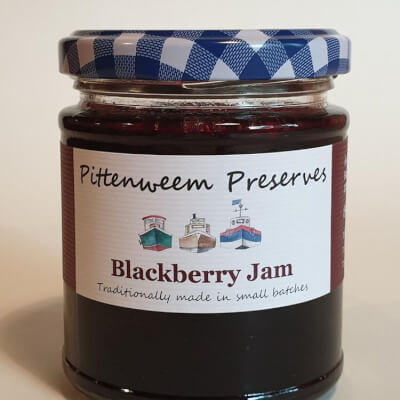 Blackberry Jam 