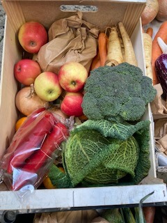 30 Fruit & Vegetable Box
