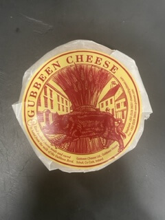 Gubbeen Farmhouse Cheese