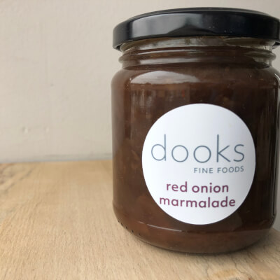 Dooks Fine Foods Red Onion Marmalade