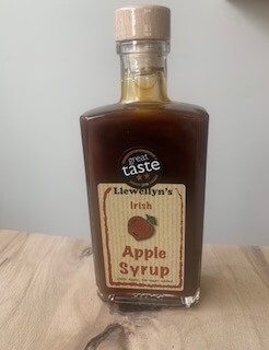 Llewellyns Irish Apple Syrup