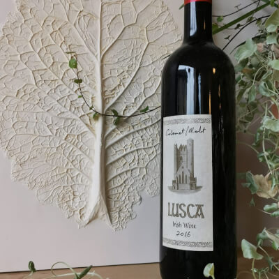 'Lusca', Irish Red Wine