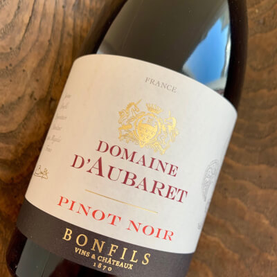 Domaine D'aubaret Pinot Noir
