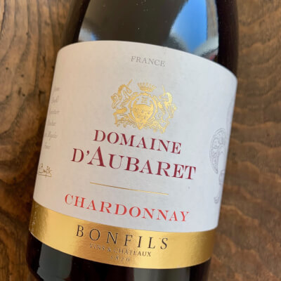 Domaine D'aubaret Chardonnay