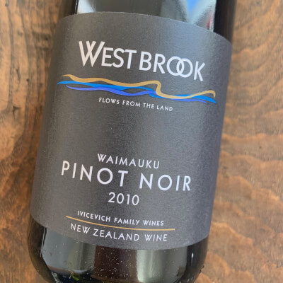 Westbrook Pinot Noir