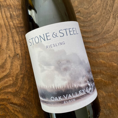 Oak Valley Stone & Steel Riesling