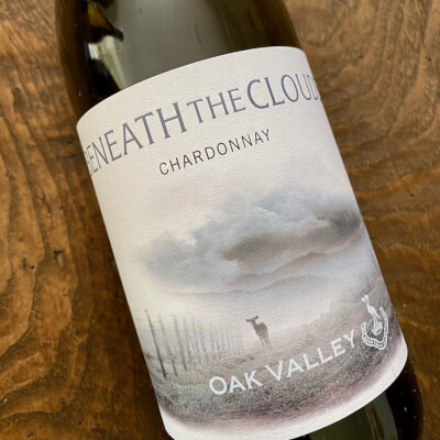 Oak Valley Beneath The Clouds Chardonnay