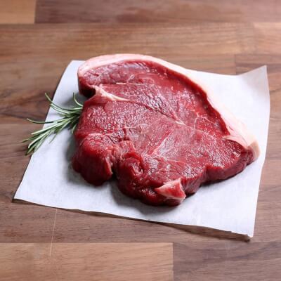 Organic Sirloin Steak