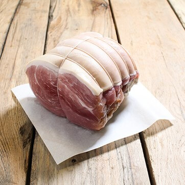 Organic Dry Cured Ham