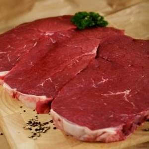 Organic Round Steak
