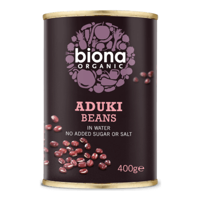 Organic Aduki Beans