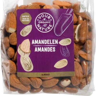 Almonds (Your Organic Nature)