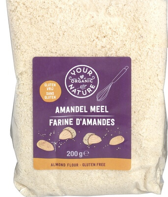 Almond Flour, Your Organic Nature