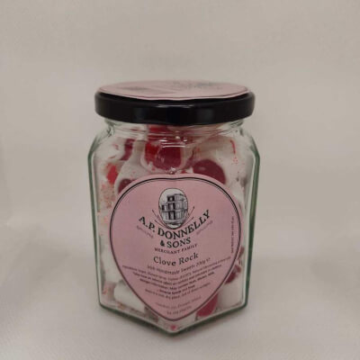 A.P. Donnelly & Sons Clove Rock Sweets 