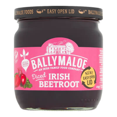 Ballymaloe Irish Diced Beetroot 