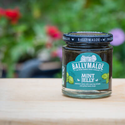 Ballymaloe Mint Jelly