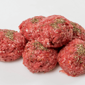 Organic Beef Meatballs