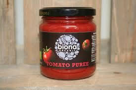 Biona Organic Tomato Puree