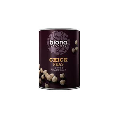 Biona Organic Chickpeas