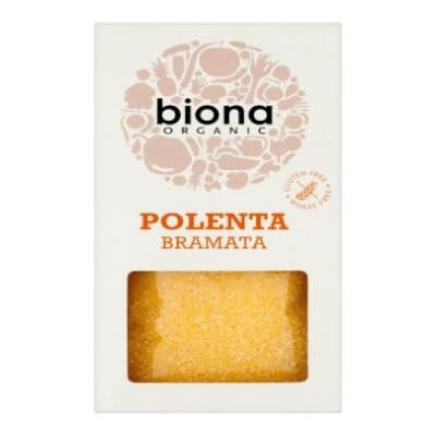 Biona Organic Polenta 
