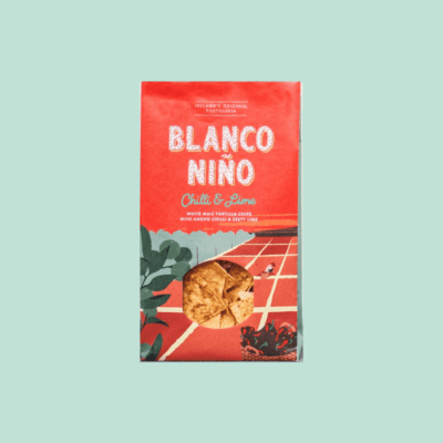 Blanco Nino Chilli & Lime Tortilla Chips