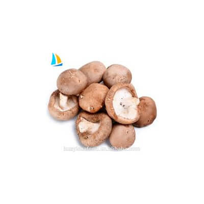 Organic Chestnut Mushrooms