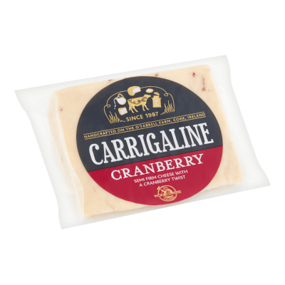 Carrigaline Cranberry Cheese