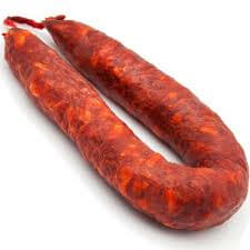 Coolanowle Organic Chorizo Sausage