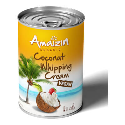 Amaizin Coconut Whipping Cream