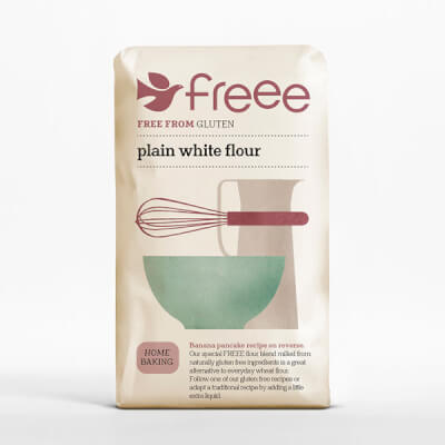 Doves Gluten Free Plain White Flour