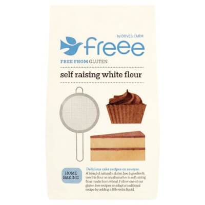 Doves Gluten Free Self Raising Flour