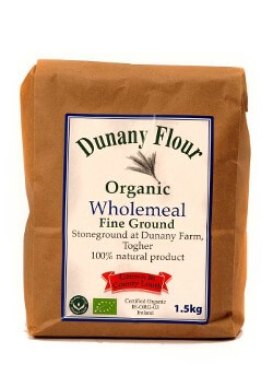 Dunany Flour Wholemeal Fine Ground