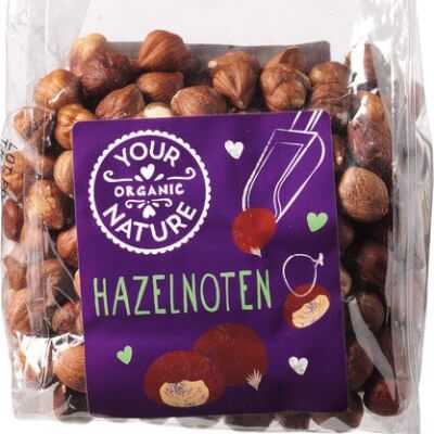 Hazelnuts, Your Organic Nature