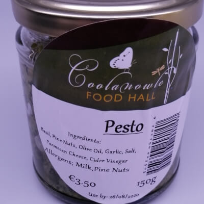 Coolanowle Foodhalls Pesto